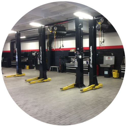 Lifts for Automotive