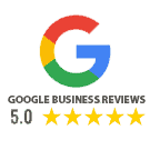 5 Google Star Icon
