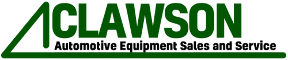 Logo - Clawson Automotive Equipment Sales & Service
