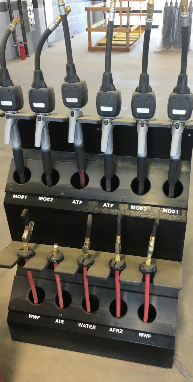 Automotive Lubrication Services CA