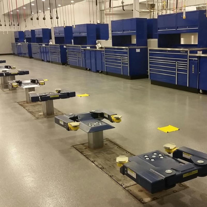 Automotive Service Lifts CA