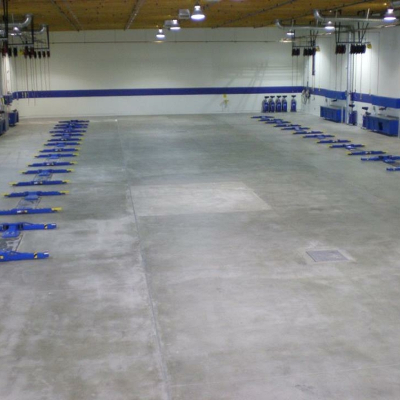 Car Lifts for Automotive Service