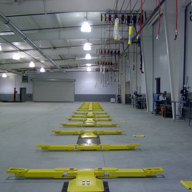 Clawson Automotive Equipment Lifts