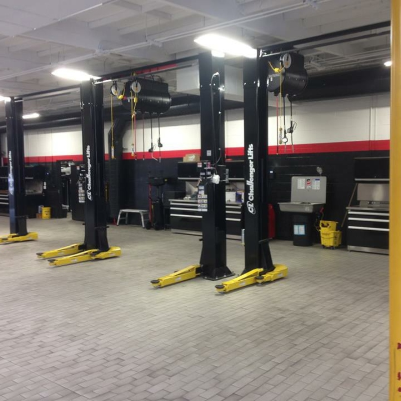 Clawson Automotive Equipment Sales & Service - Lifts