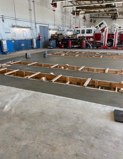 Construction underway at Clawson Automotive Equipment