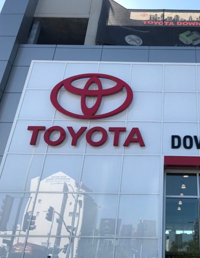 Construction workers at Clawson Automotive Equipment site