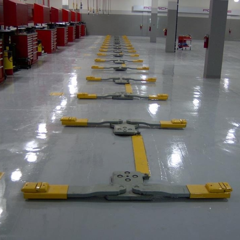Garage Lifts Clawson Automotive
