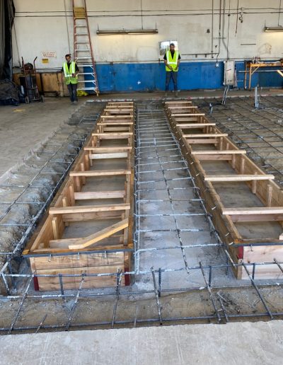 Groundbreaking for Clawson Automotive Equipment's new facility