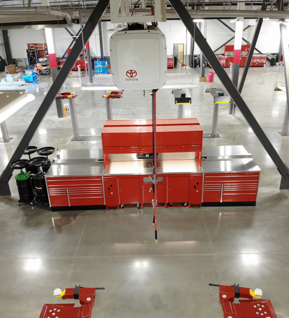 Automotive Lubricants Systems by Clawson Equipment