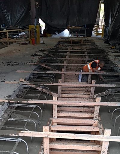 New Clawson Automotive Equipment building