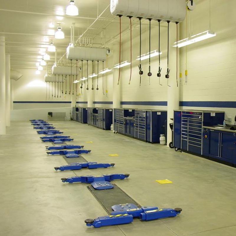 Professional Lubrication Equipment California