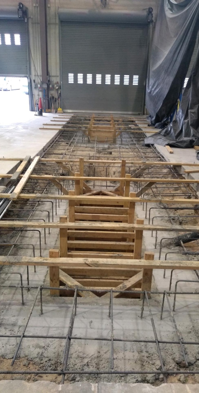 Professional Automotive Equipment for new construction CA