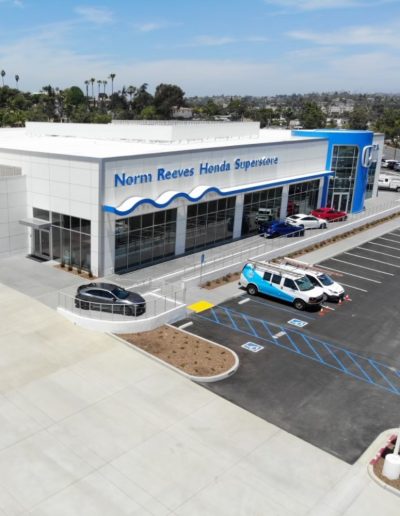 Roofing installation at Clawson Automotive Equipment's new building