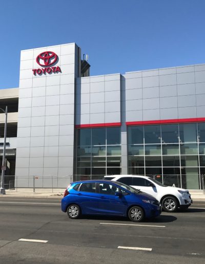 Site preparation for Clawson Automotive Equipment's new building