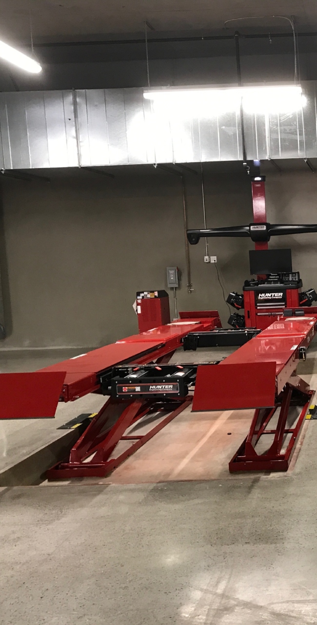 Top Alignment Equipment near me