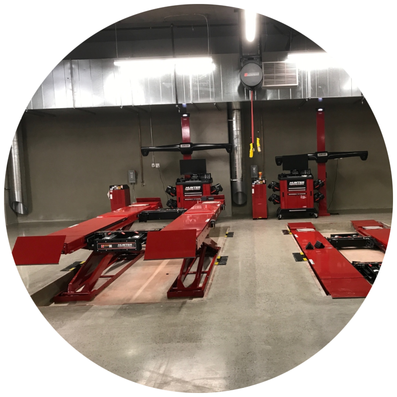 Alignment Equipment