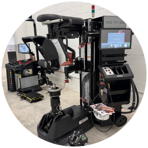 Tire Equipment