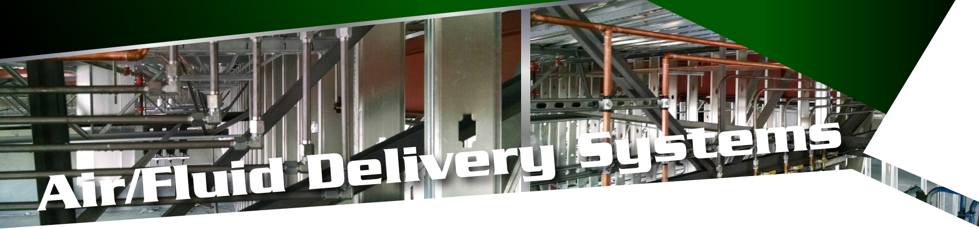 Fluid Delivery Systems Fluid Delivery Systems