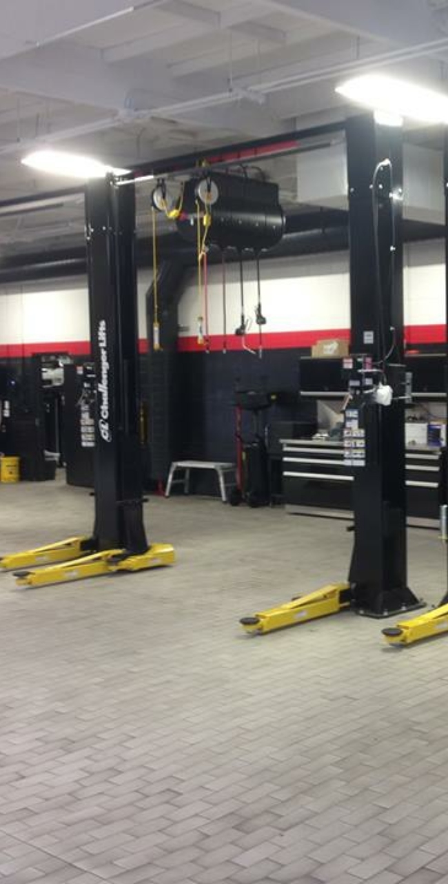 Lifts for Auto Shops California Lifts for Auto Shops California